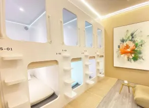 Japanese Sleep Box Da Nang Airport - Rom