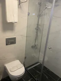 Hotel Davos Istanbul - Bathroom