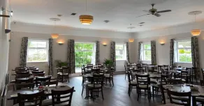 Carna Bay Hotel - Restaurant