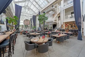 Best Western ToRVEhallerne - Restaurant