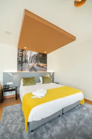 America Diamonds Hotel - Chambre