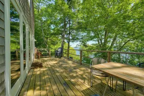 Waterfront Cottage! Family-friendly Hideaway - Innvendig