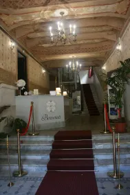 Messina41 Hotel - Reception