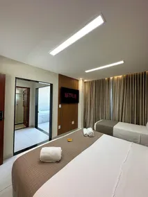 VIVER Pousada Club & Restaurante - Room