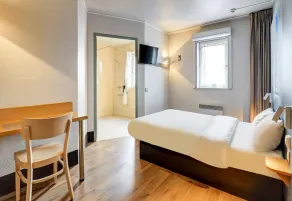 B&B HOTEL Dijon Les Portes du Sud - Værelse