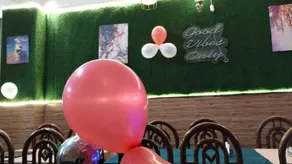 Hotel Grand Hill - Restaurant