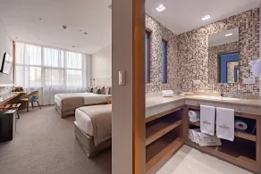 HOTEL KONKE MAR DEL PLATA - Rum