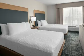 Homewood Suites By Hilton Grand Prairie At Epiccentral - Chambre