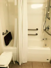 Peppermill Empress Inn - Salle de bain