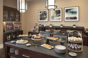 Grand Hyatt Atlanta in Buckhead - Restaurant