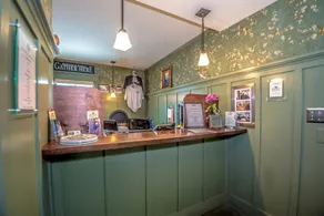 Cranmore Inn - Rezeption
