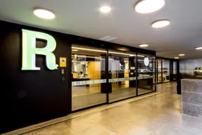 Residencia Universitaria Resa Claudio Coello - Réception