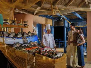 Club Paradisio El Gouna Red Sea - Restaurant