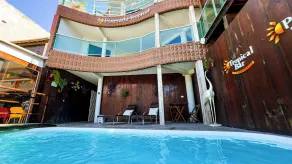 Pousada Tropical Maragogi - Piscina