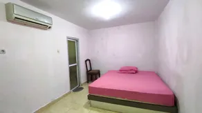 Hotel O Homestay Aqsa - Chambre