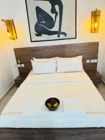 Lemon7beach hotel  - Chambre