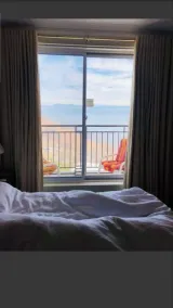 Bhurban continental Apartment - Chambre
