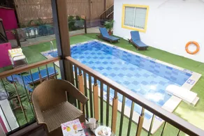 Acron Seaway Resort - Pool