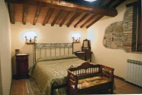 Azienda Agrituristica I Tre Casali - Værelse