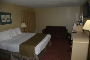 Travelodge by Wyndham Lethbridge - Chambre