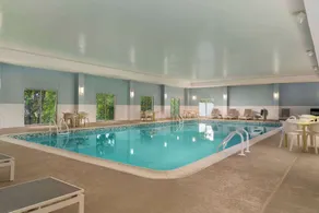 Hilton Garden Inn Boston-Burlington - Piscine