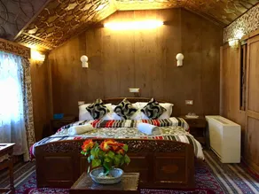 New Sea Palace Houseboats - Chambre
