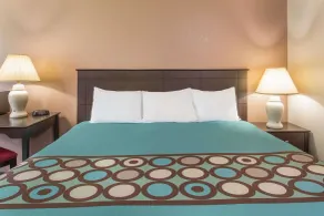 Super 8 by Wyndham Austin MN - Room