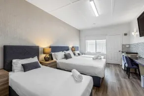 Rosebud Motel - Habitación