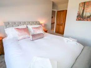 Culmore Point - Habitación
