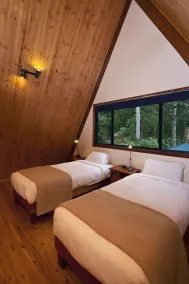 Rose Gums Wilderness Retreat - Rum
