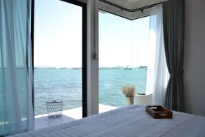De' Anchor - Vue de la chambre