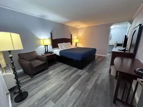 Jacksonville Inn - Chambre