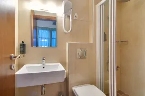 Ali Pasha Hotel - Banheiro