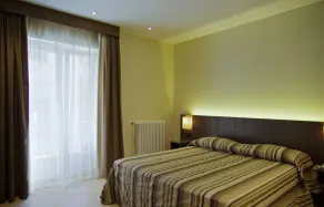 BB 10 Serpotta - Palazzo Riolo & Restaurant - Værelse