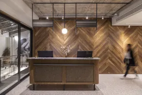 Ergon House Athens - Réception