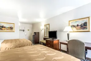 Quality Inn Fort Mill near Carowinds Blvd - Chambre