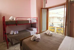 HOTEL ROMA - Quarto