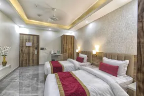 Royal 9 hotel & Banquet - Spa