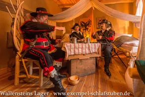 Exempel Schlafstuben und Quartier Langer Hals - Room