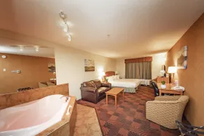 Service Plus Inns and Suites Calgary - Room