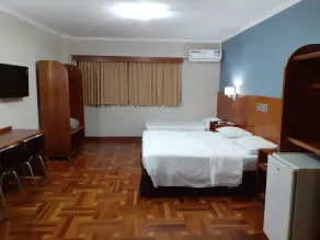 Hotel Amantykir - Habitación