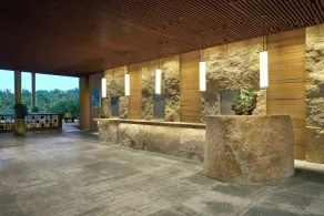 JW Marriott Cam Ranh Bay Resort & Spa - Resepsjon