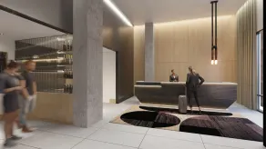 AC Hotel by Marriott Dallas Uptown - Reception
