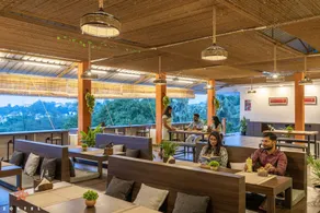 Zostel Port Blair - Restaurante