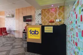 FabHotel Sunshine Ii - Reception