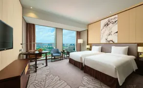 Crowne Plaza Nanning City Center by IHG - Room