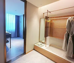 Echarm Plus Hotel - Quarto