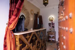 Riad Asrari Hammam spa - Reception