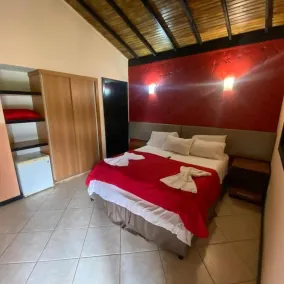 Pousada Village da Serra - Chambre