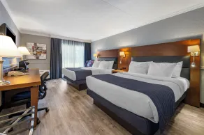 Best Western Hotel Universel Drummondville - Chambre